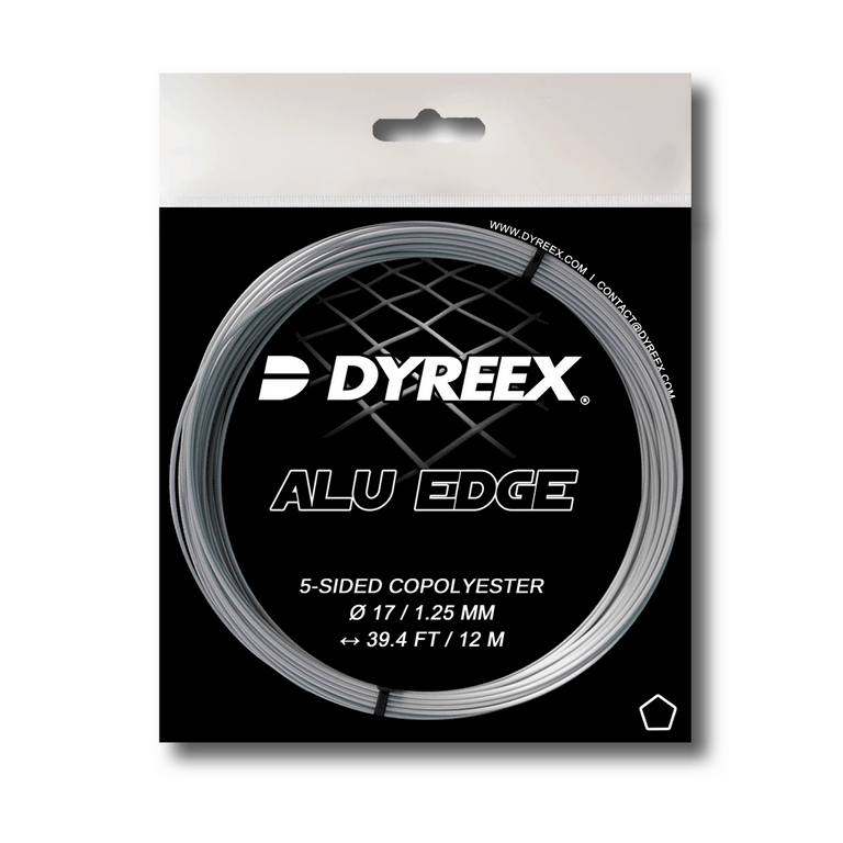 Dyreex Prism monofilament tennis string 200 m. 125 mm. for professionnal or adult players