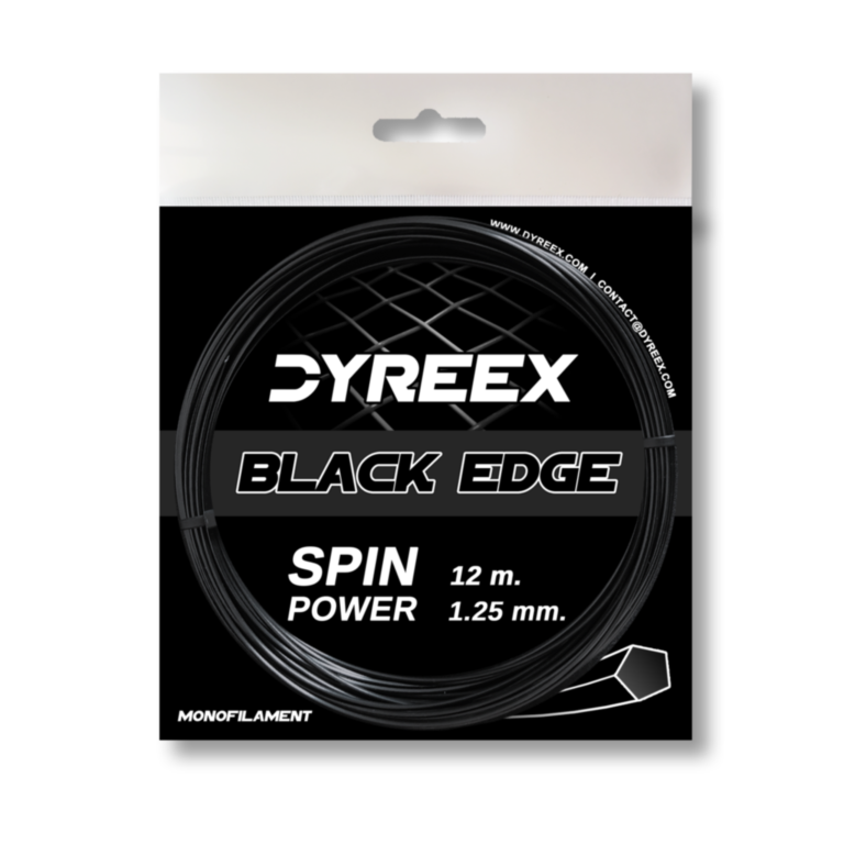 Dyreex Black Edge 125 mm.