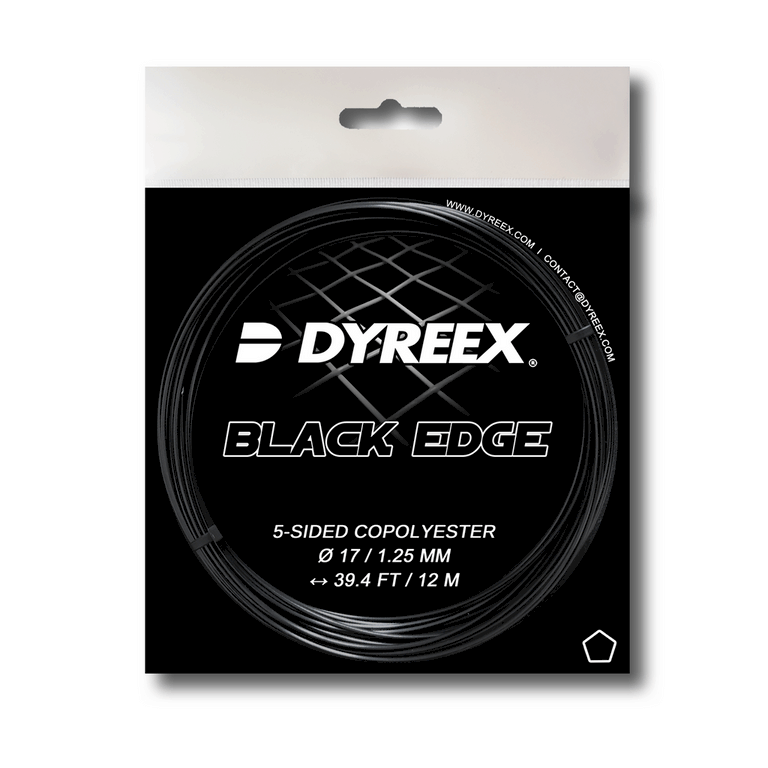 Dyreex Black Edge 125 mm.