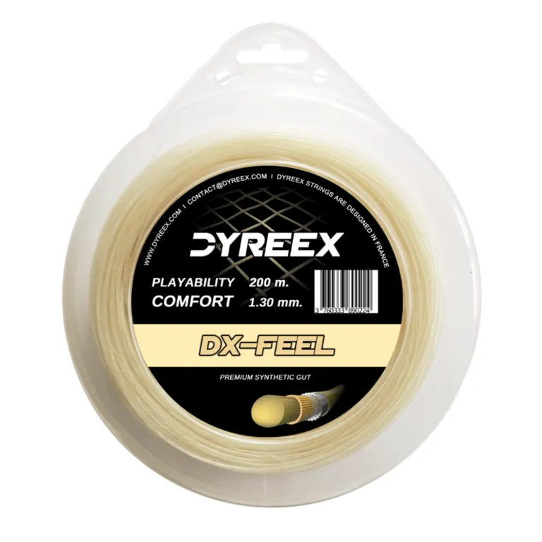 Dyreex tenns string DX-Feel 200 m. set / 1.30 mm.