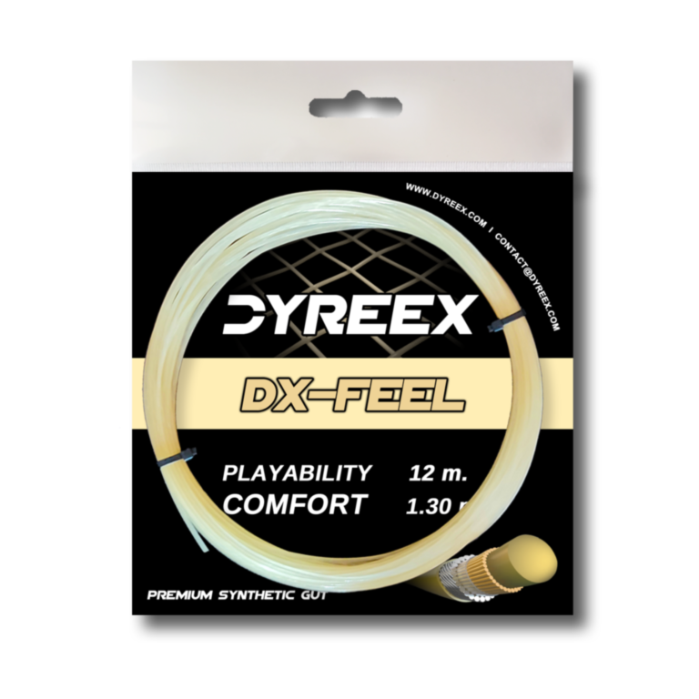 Dyreex tenns string DX-Feel 12 m. set / 1.30 mm.