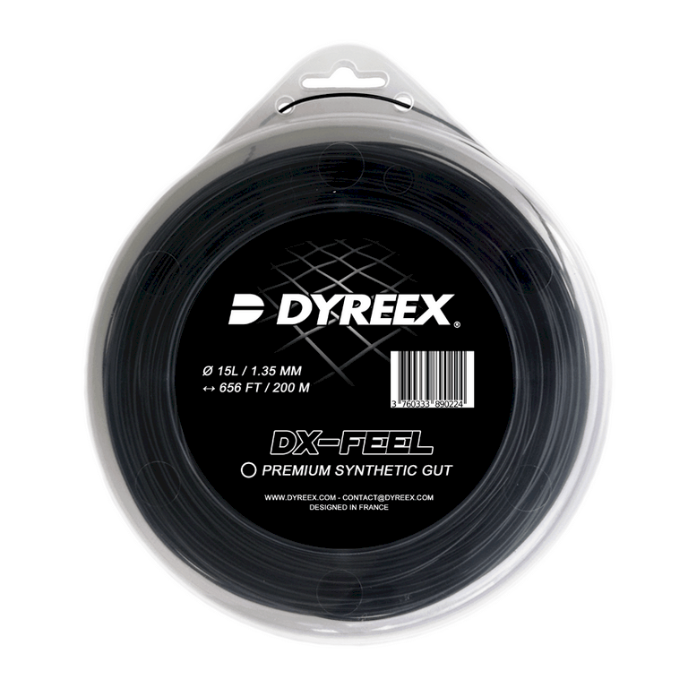 Dyreex tenns string DX-Feel 200 m. set / 1.30 mm.