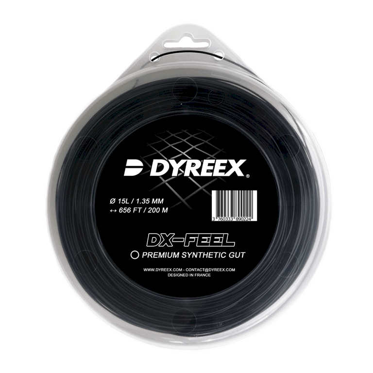 Dyreex tenns string DX-Feel 200 m. set / 1.30 mm.