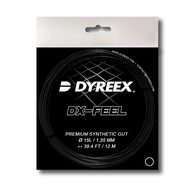 Dyreex tenns string DX-Feel 12 m. set / 1.30 mm.