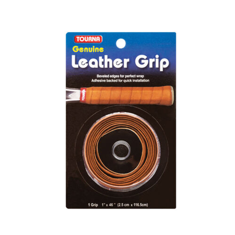 TOURNA GRIP Genuine premium leather