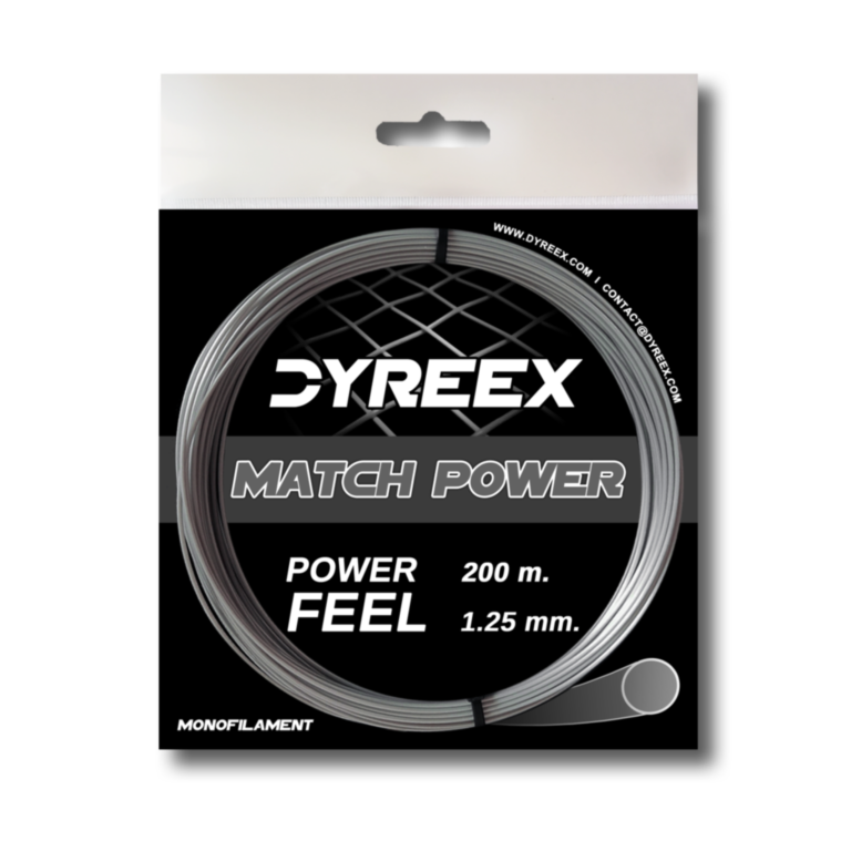 Dyreex Match power 125 mm