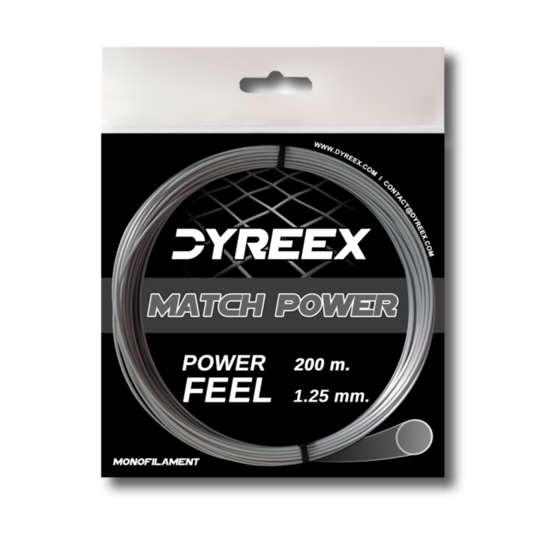 Dyreex Match power 125 mm / 200m