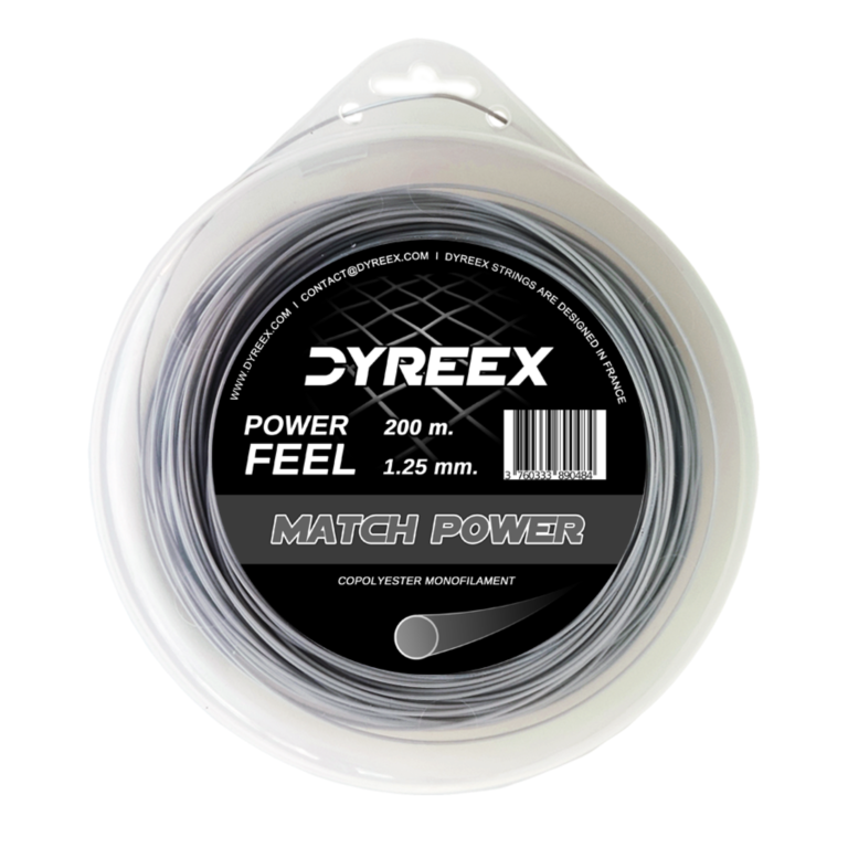 Dyreex Match power 125 mm / 200m