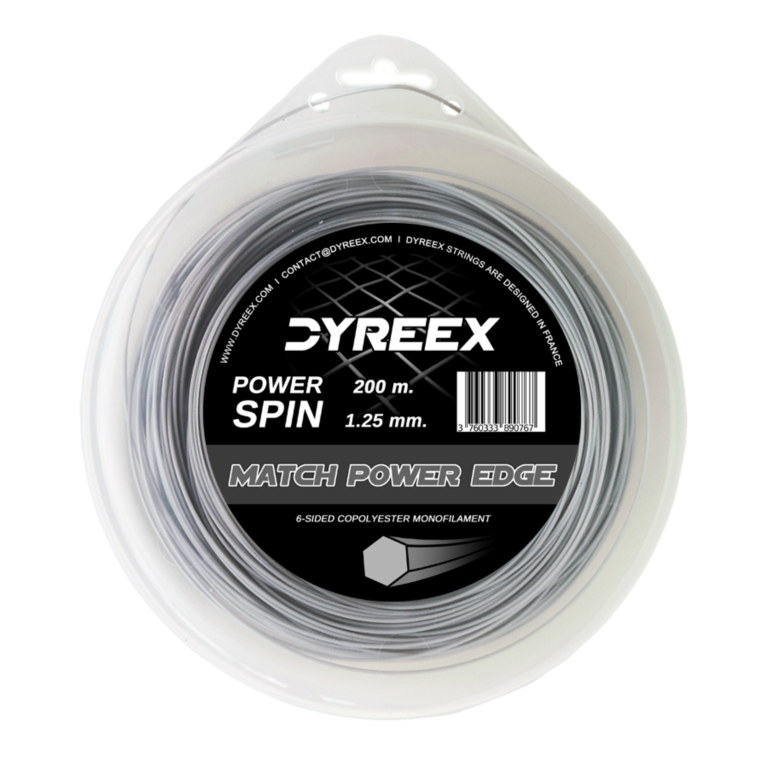 Dyreex Match power Edge 125 mm / 200m
