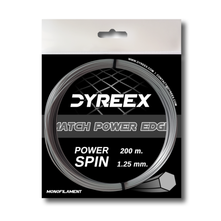 Dyreex Match power Edge 125 mm / 12 m