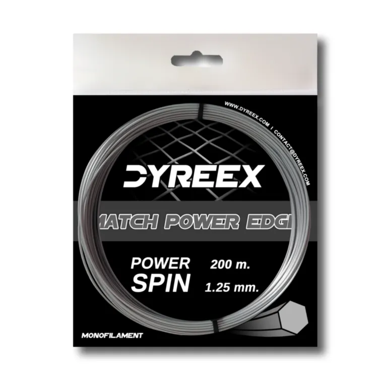 Dyreex Match power Edge 125 mm / 12 m