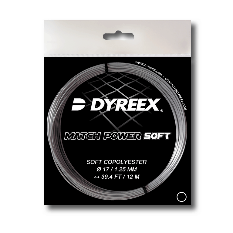 Dyreex Match power Soft 125 mm