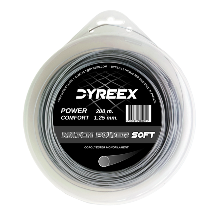Dyreex Match power Soft 125 mm / 200m