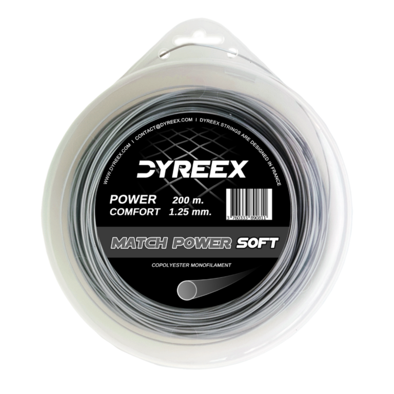 Dyreex Match power Soft 125 mm