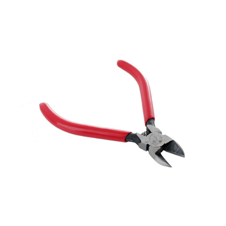 String cutting pliers