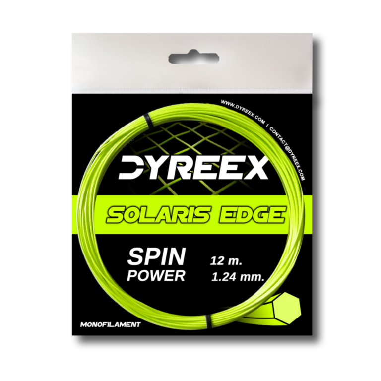 Dyreex tennis string Solaris Edge 12 m. /1.24 mm.