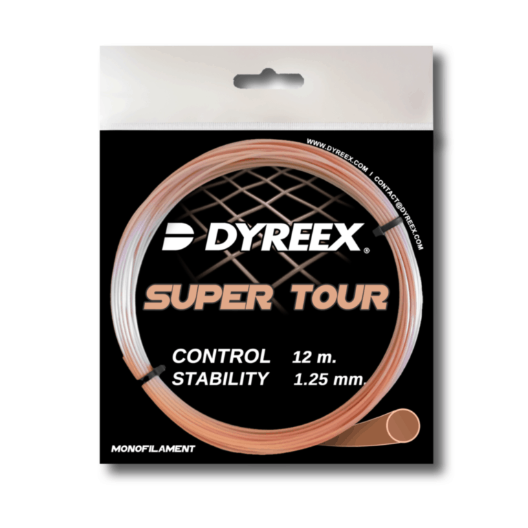 Dyreex tennis string Super Tour 12 m. set