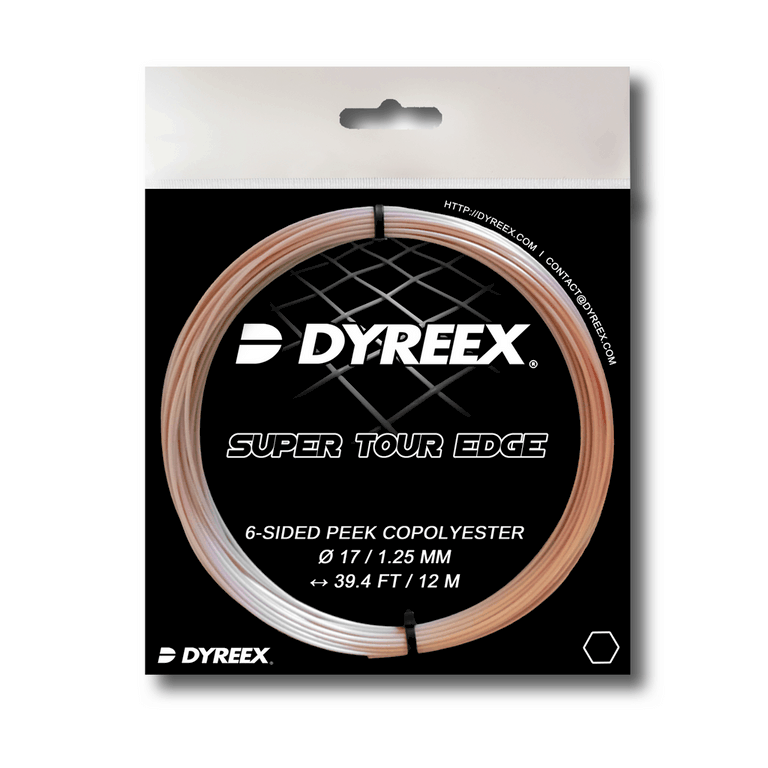 Dyreex tennis string Super Tour Edge 12 m. set