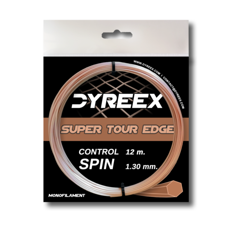 Dyreex tennis string Super Tour Edge 12 m. set