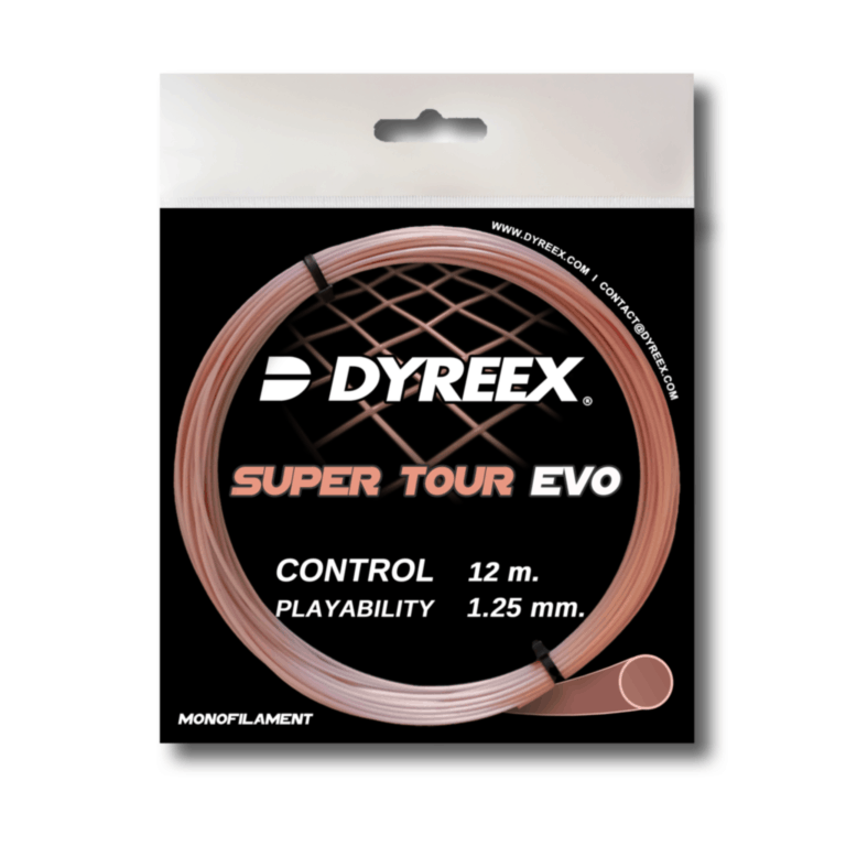 Dyreex tennis string Super Tour Evo 12 m. set