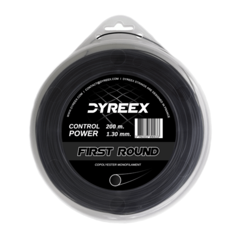 Dyreex First Round - Tennis string copolyester Power and control