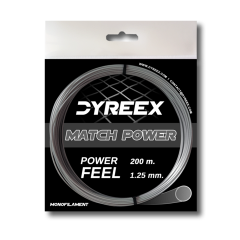 Dyreex Match power 125 mm