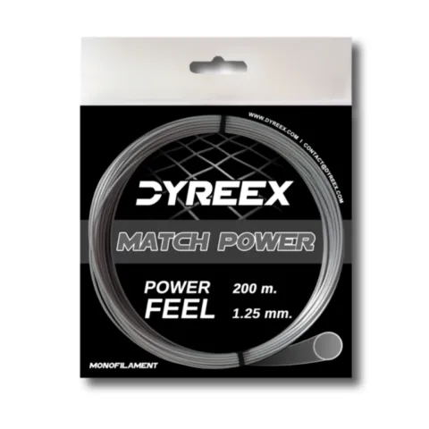 Dyreex Match power 125 mm