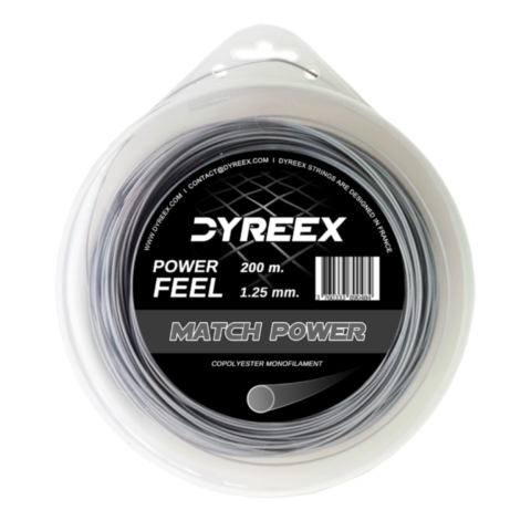 Dyreex Match power 125 mm / 200m