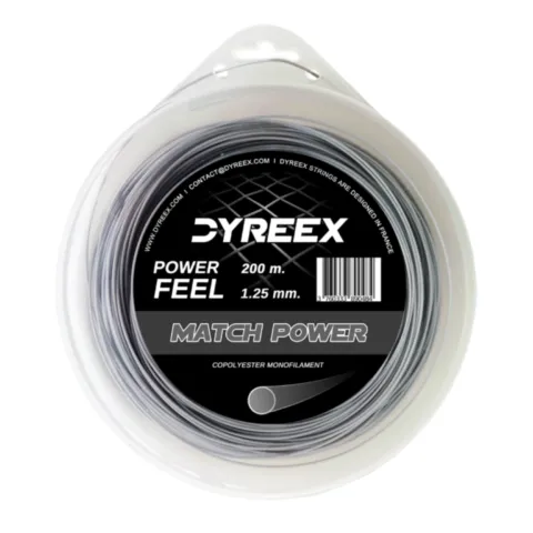 Dyreex Match power 125 mm / 200m