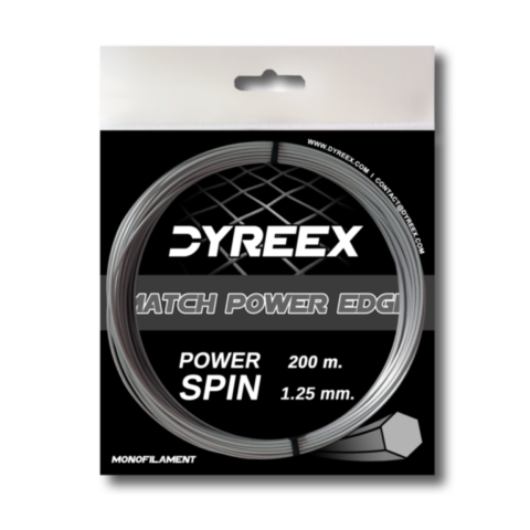 Dyreex Match power Edge 125 mm / 12 m