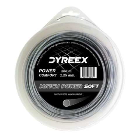 Dyreex Match power Soft 125 mm