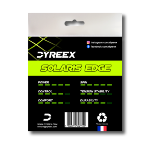 Dyreex solaris Edge 1.24 mm