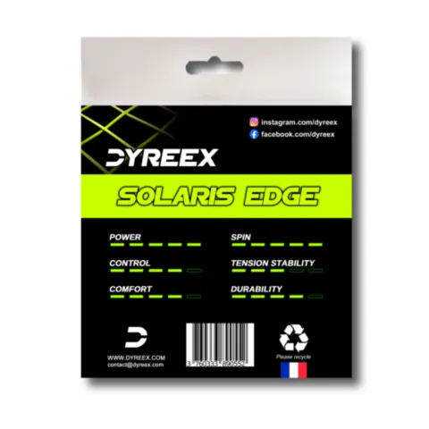 Dyreex solaris Edge 1.24 mm