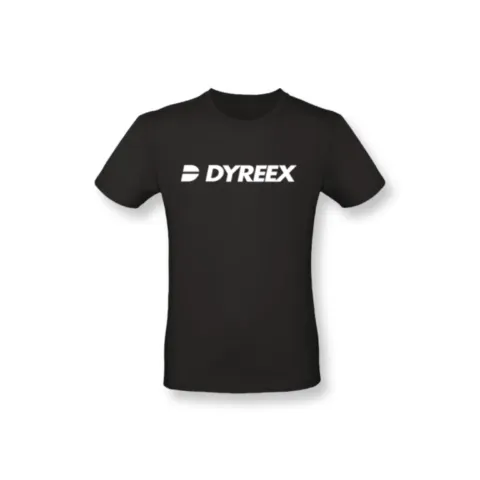 Dyreex tennis whiteT-shirt