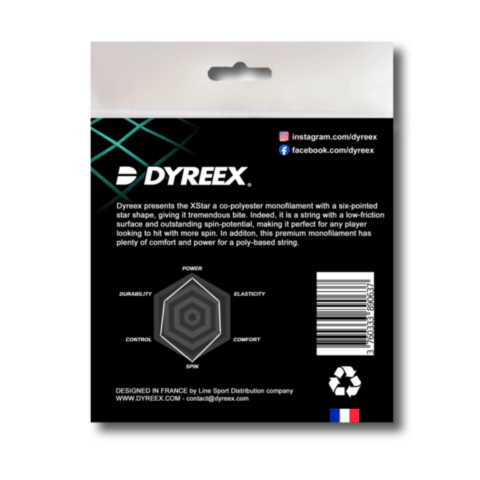 Dyreex Xstar 125 mm