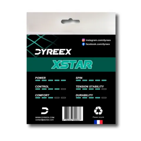 Dyreex Xstar 125 mm