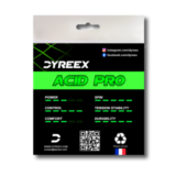 Dyreex Acid Pro - Tennis string that provides control, spin and velocity for competitor or pro player
