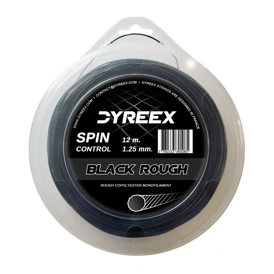 BLACK ROUGH 200 m.