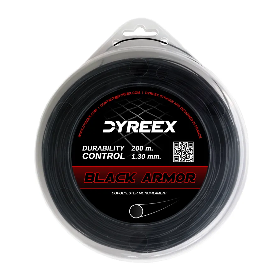 BLACK ARMOR 200 m.