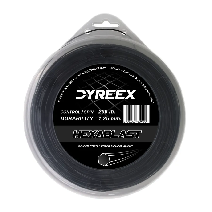 HEXABLAST 200 m.