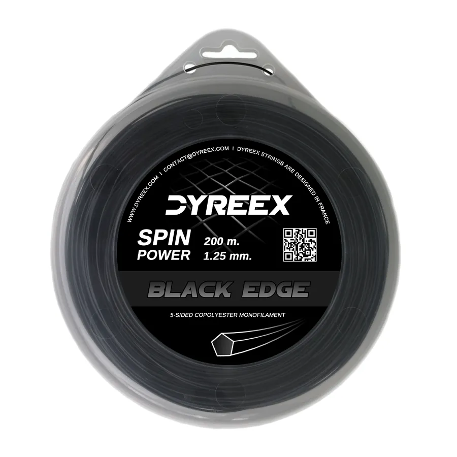 BLACK EDGE 200 m.