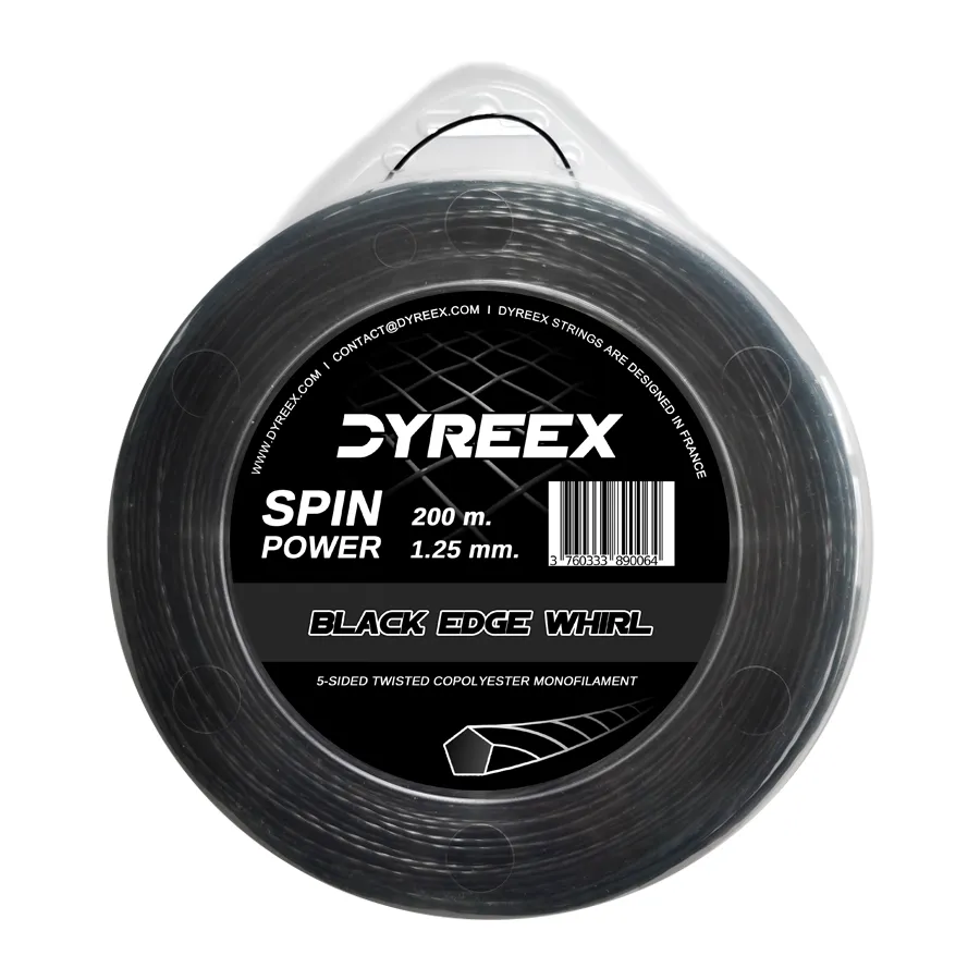 BLACK EDGE WHIRL 200 m.