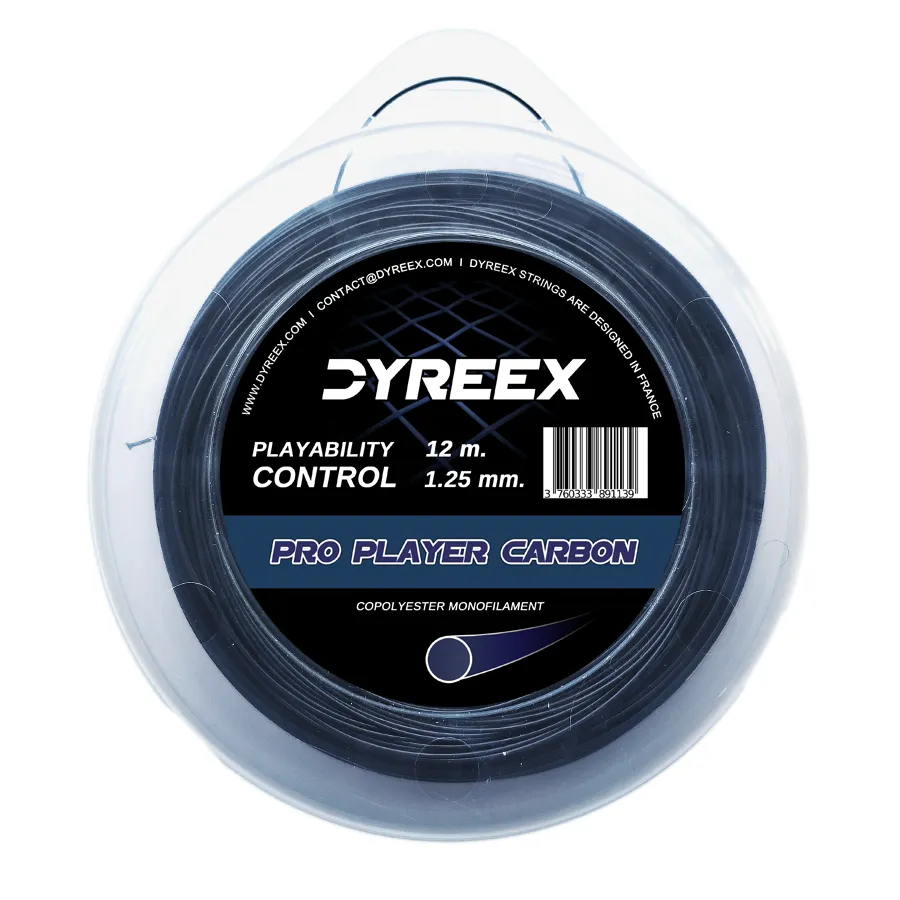 PRO PLAYER CARBON 200 m.