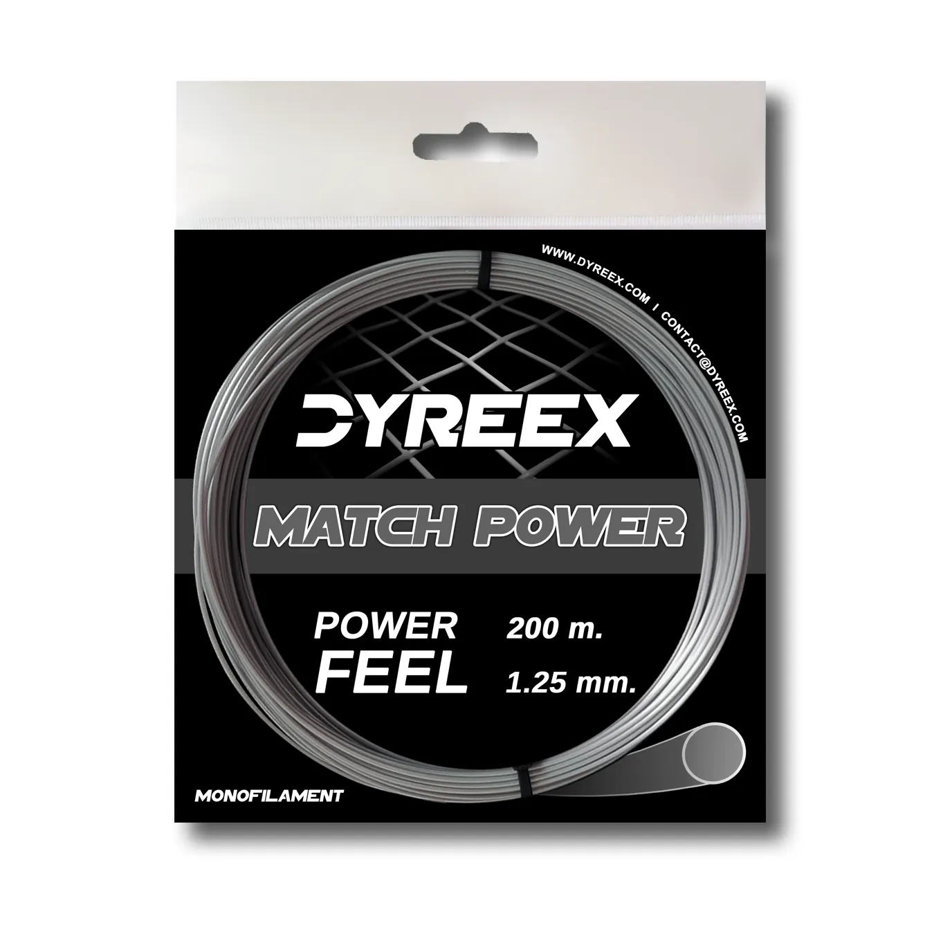 MATCH POWER 12 m.