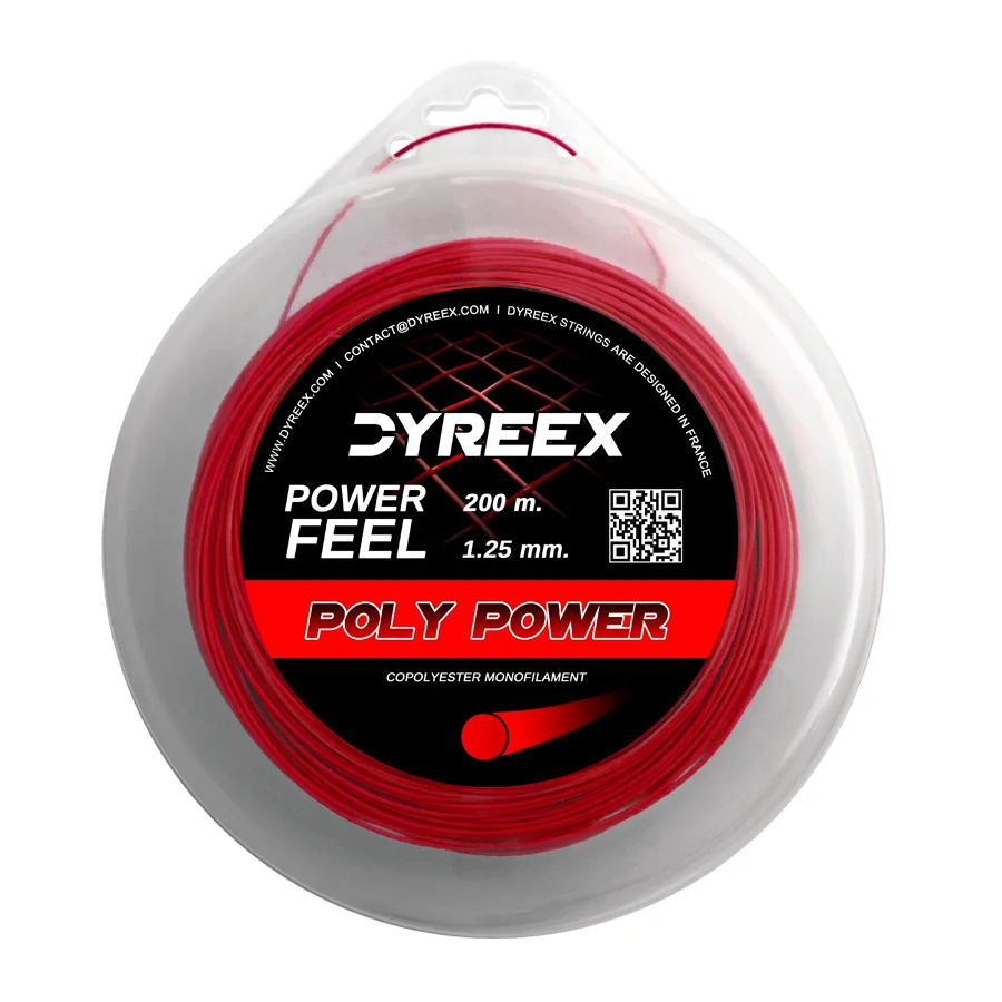 POLY POWER 200 m.