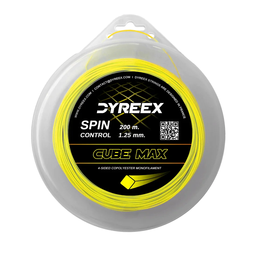 CUBE MAX 200 m.