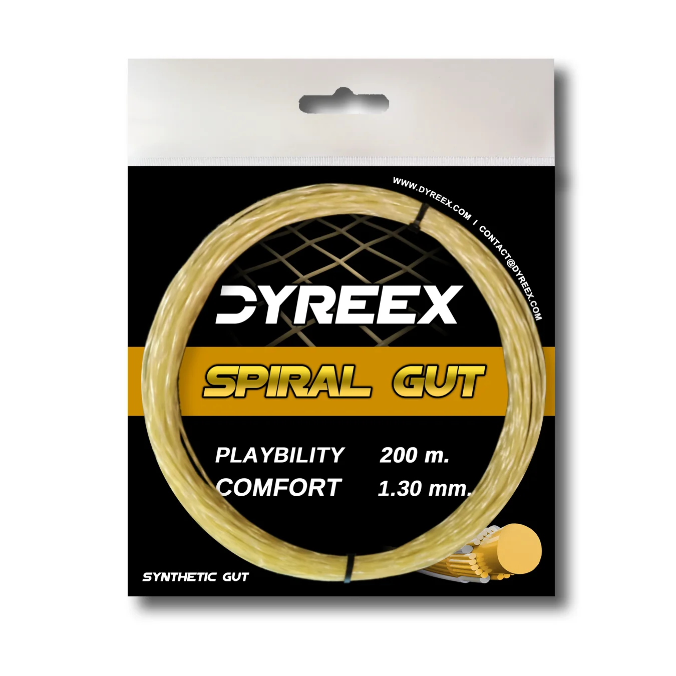 SPIRAL GUT 12 m.