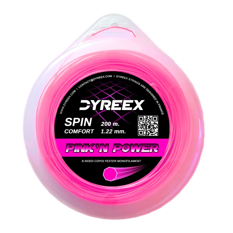 PINK'N POWER 200 m.