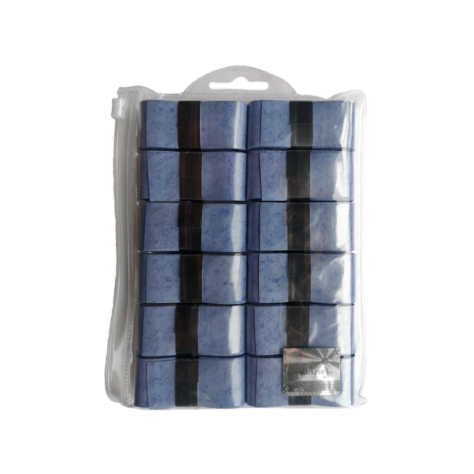 Dyreex tennis overgrip Absorb - ultra absorbent 12 pcs. blue comfort